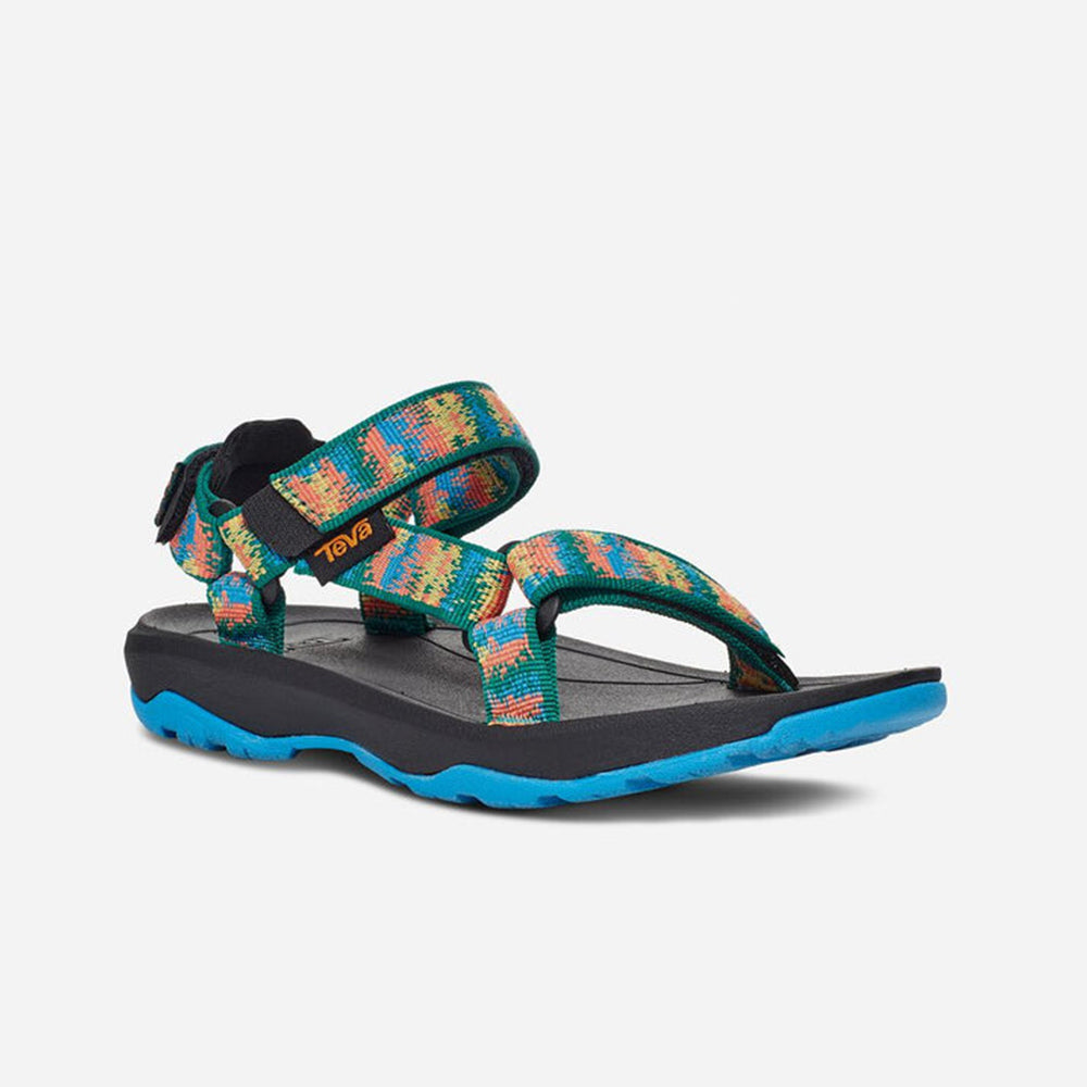'- ["Kids","Sandali","Scarpe","Teva"] - Teva Hurricane XLT2 Ibiza Blue 1019390T-IIBN - Lupis SRL