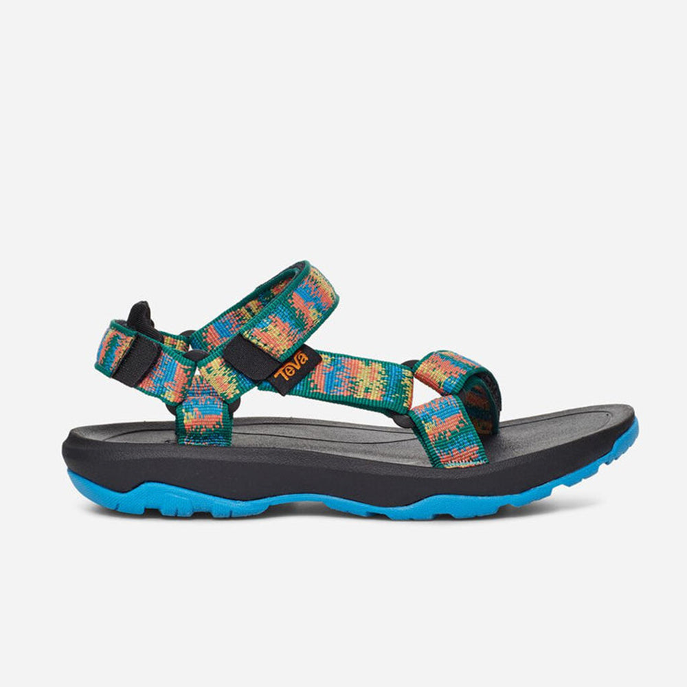 '- ["Kids","Sandali","Scarpe","Teva"] - Teva Hurricane XLT2 Ibiza Blue 1019390T-IIBN - Lupis SRL