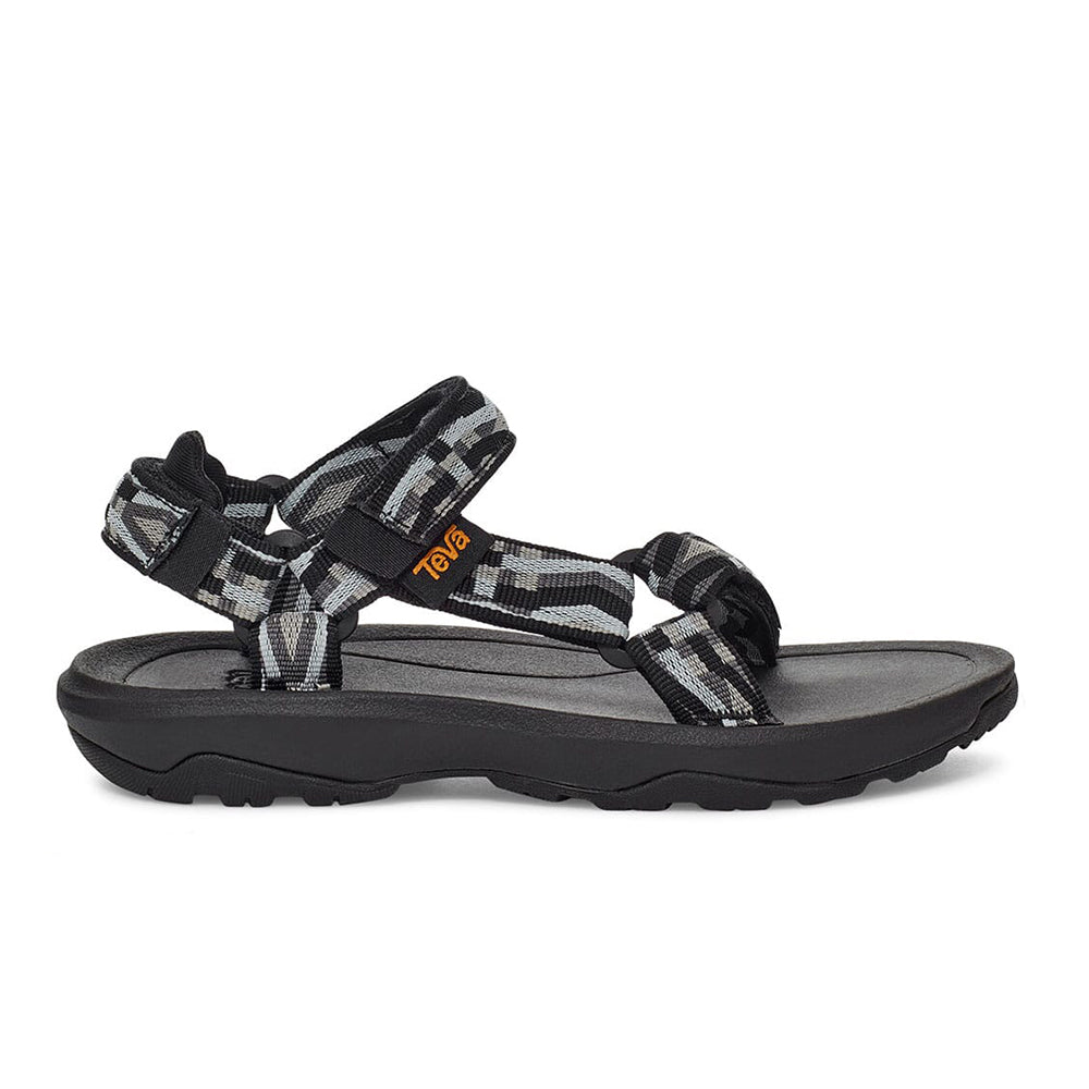 '- ["Kids","Sandali","Scarpe","Teva"] - Teva Hurricane XLT2 Toro Black 1019390C-TRBCK - Lupis SRL