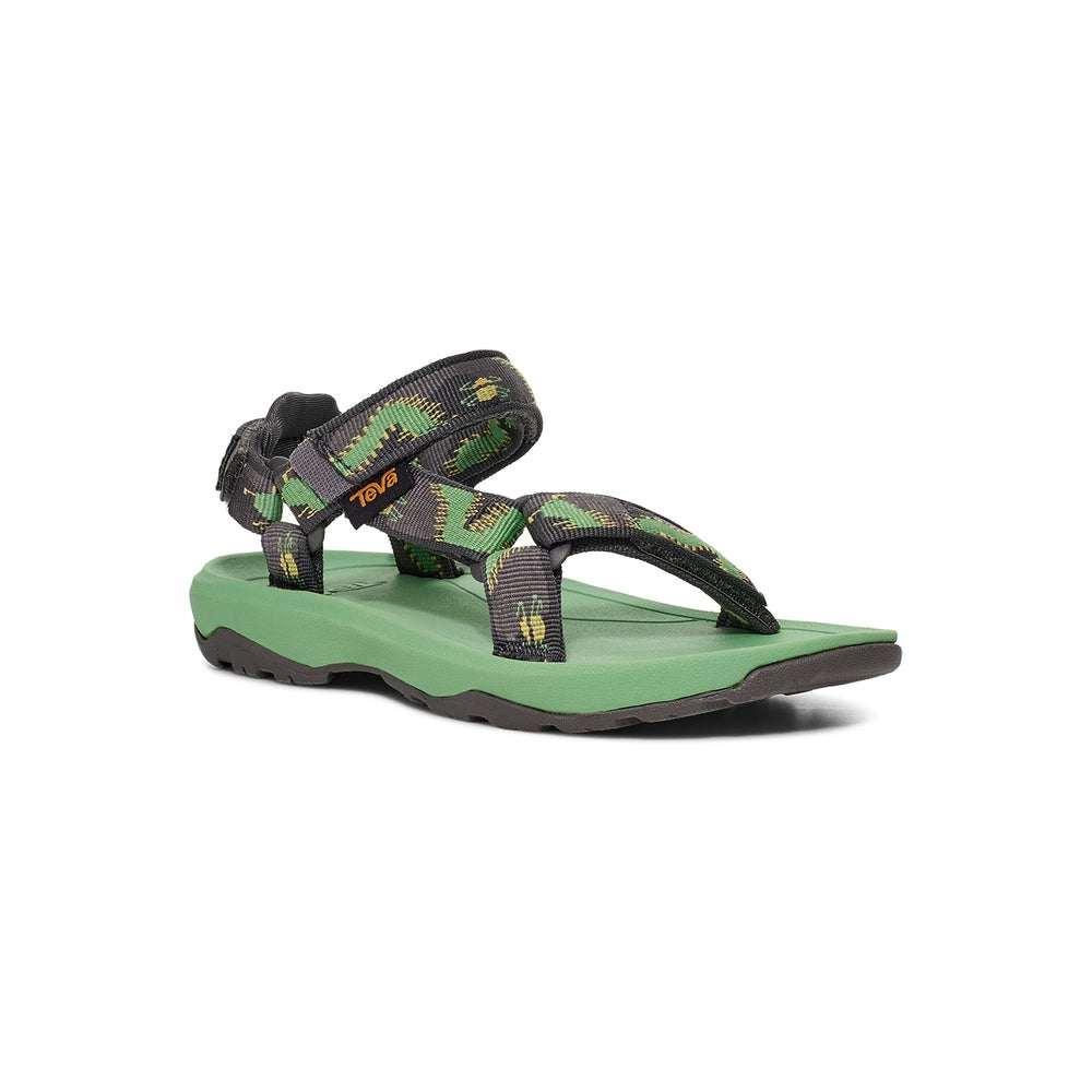 '- ["Kids","Sandali","Scarpe","Teva"] - Teva Hurricane XLT2 Vibrant Green 10199390C-CVGRN - Lupis SRL