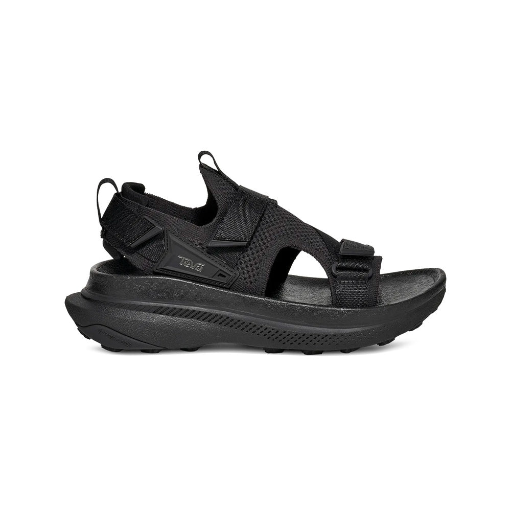 Teva Women's Aventrail Black Sandals 1156131-BCBK