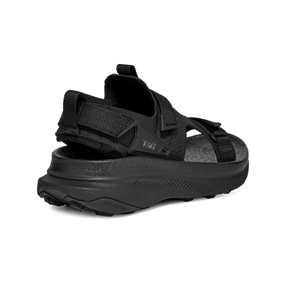 Teva Sandali Donna Aventrail Black 1156131-BCBK