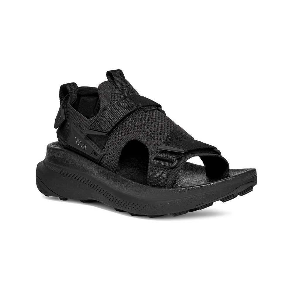 Teva Sandali Donna Aventrail Black 1156131-BCBK