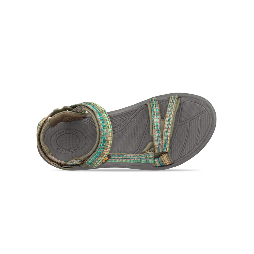 Teva Women's Sandals Terra Fi Lite Burnt Olive 1001474-BTOL