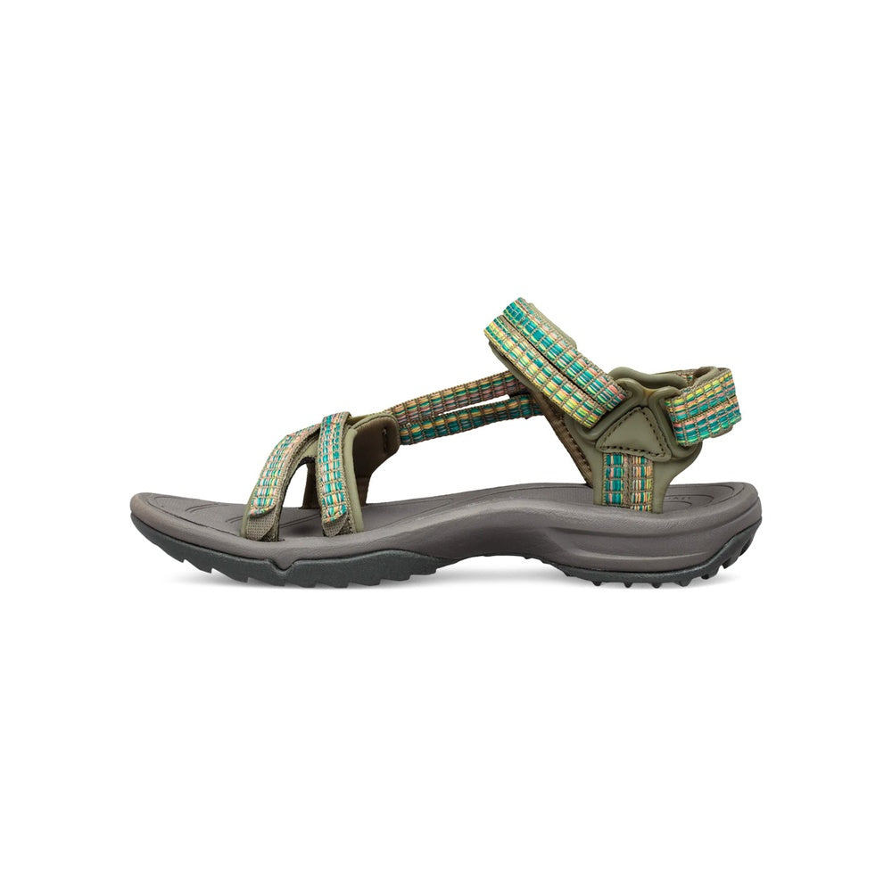 Teva Women's Sandals Terra Fi Lite Burnt Olive 1001474-BTOL