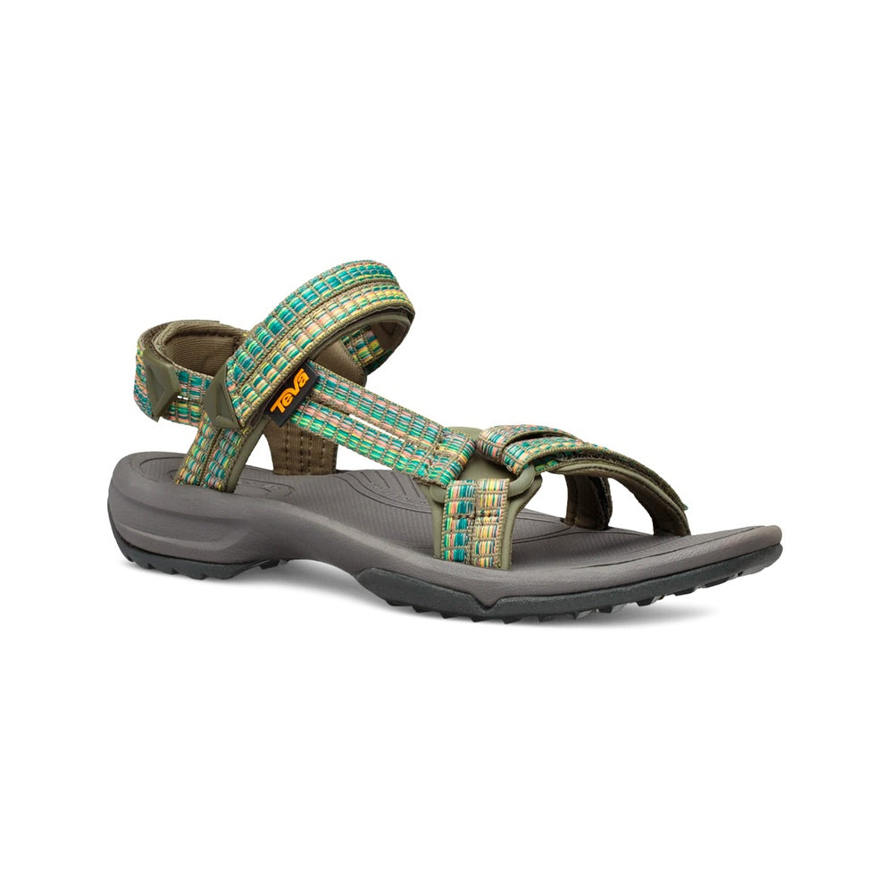 Teva Sandali Donna Terra Fi Lite Burnt Olive 1001474-BTOL