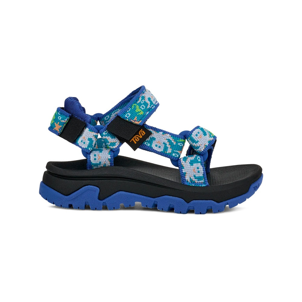 Teva Sandali Kids Hurricane XLT Ocean Creatures Dazzling Blue 1177410T-ODZ