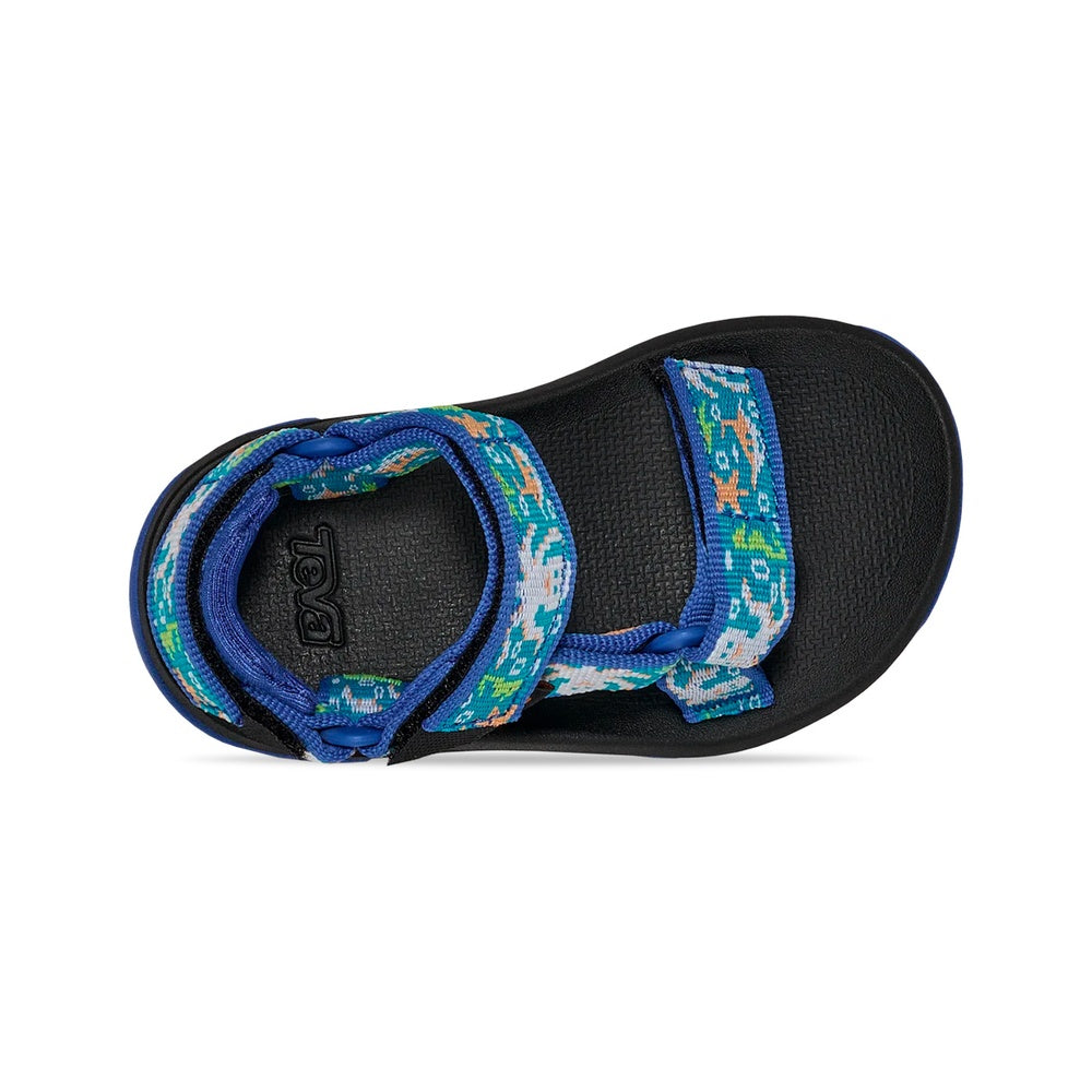 Teva Sandali Kids Hurricane XLT Ocean Creatures Dazzling Blue 1177410T-ODZ