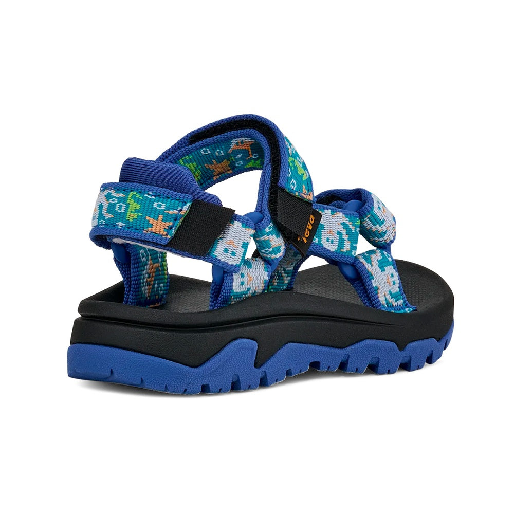 Teva Sandali Kids Hurricane XLT Ocean Creatures Dazzling Blue 1177410T-ODZ