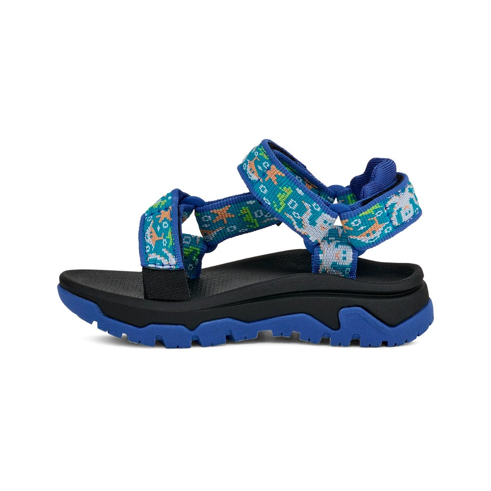 Teva Sandali Kids Hurricane XLT Ocean Creatures Dazzling Blue 1177410T-ODZ