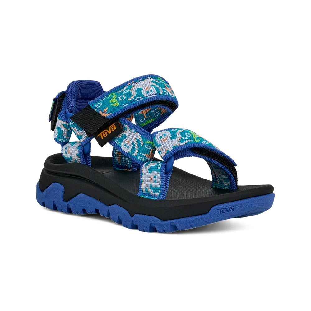 Teva Sandali Kids Hurricane XLT Ocean Creatures Dazzling Blue 1177410T-ODZ