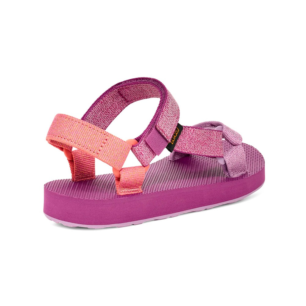 Teva Sandali Kids Original Universal Metallic Pink Purple Multi 1131611C-PNKP