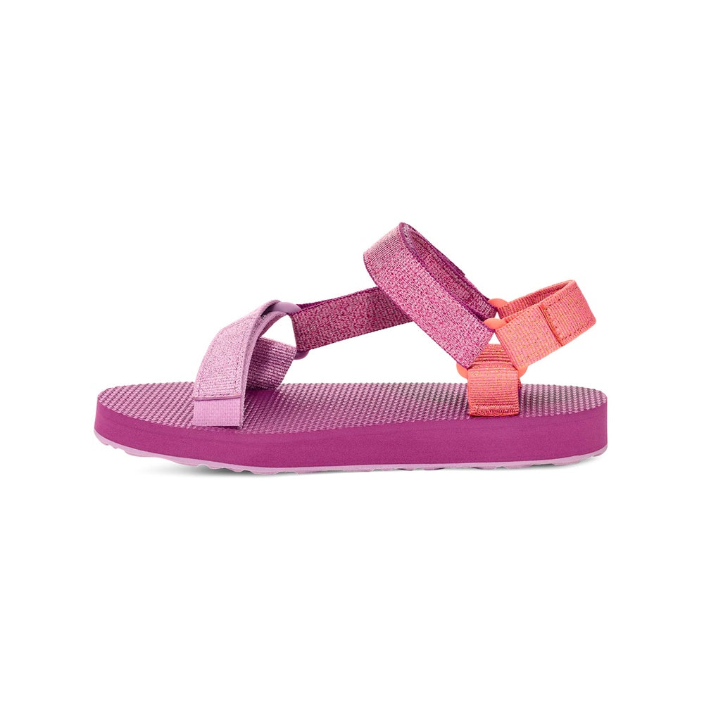 Teva Sandali Kids Original Universal Metallic Pink Purple Multi 1131611C-PNKP