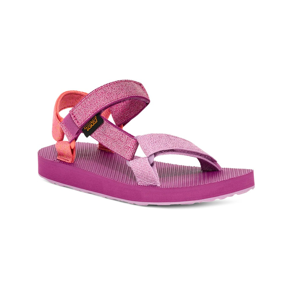 Teva Sandali Kids Original Universal Metallic Pink Purple Multi 1131611C-PNKP
