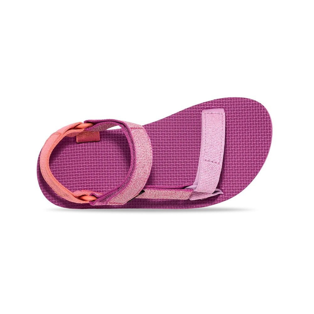 Teva Sandali Kids Original Universal Metallic Pink Purple Multi 1131611C-PNKP