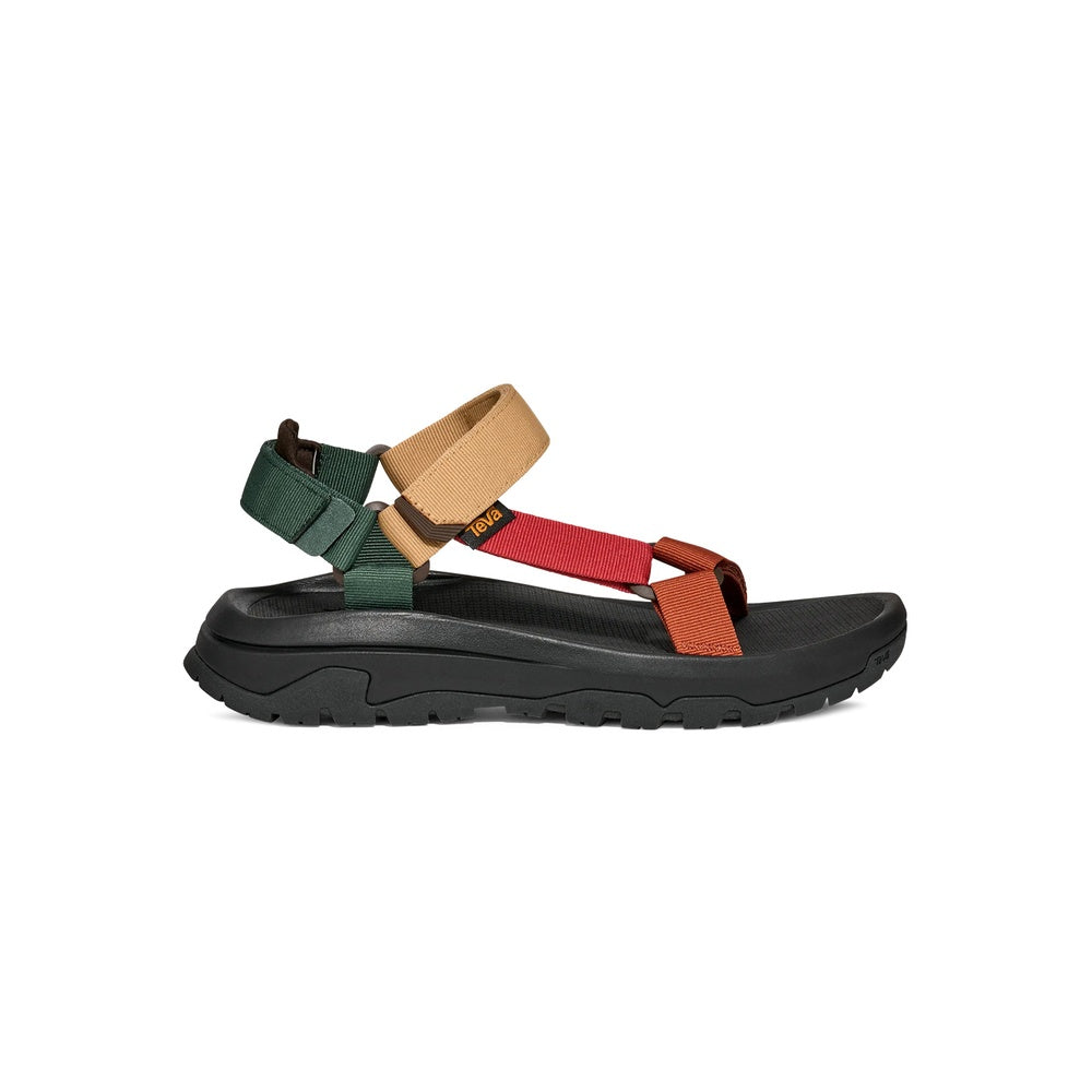 Teva Men's Sandals Hurricane XLT3 Brown Multi 1173670-BRMU