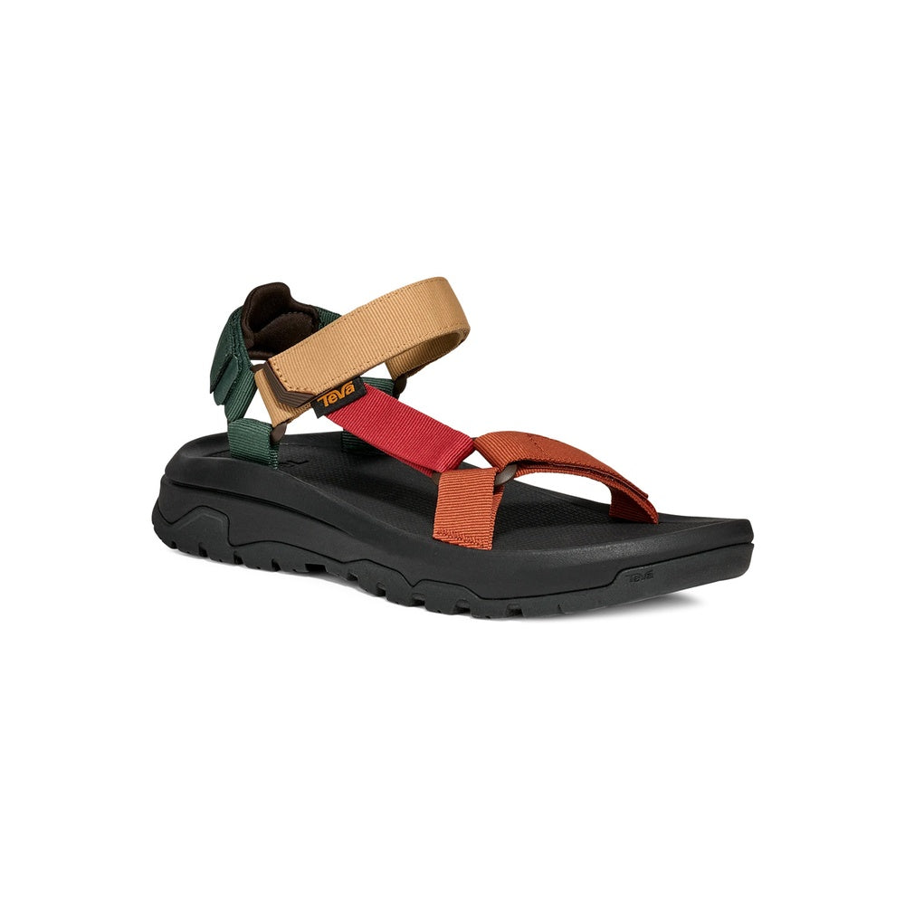 Teva Men's Sandals Hurricane XLT3 Brown Multi 1173670-BRMU