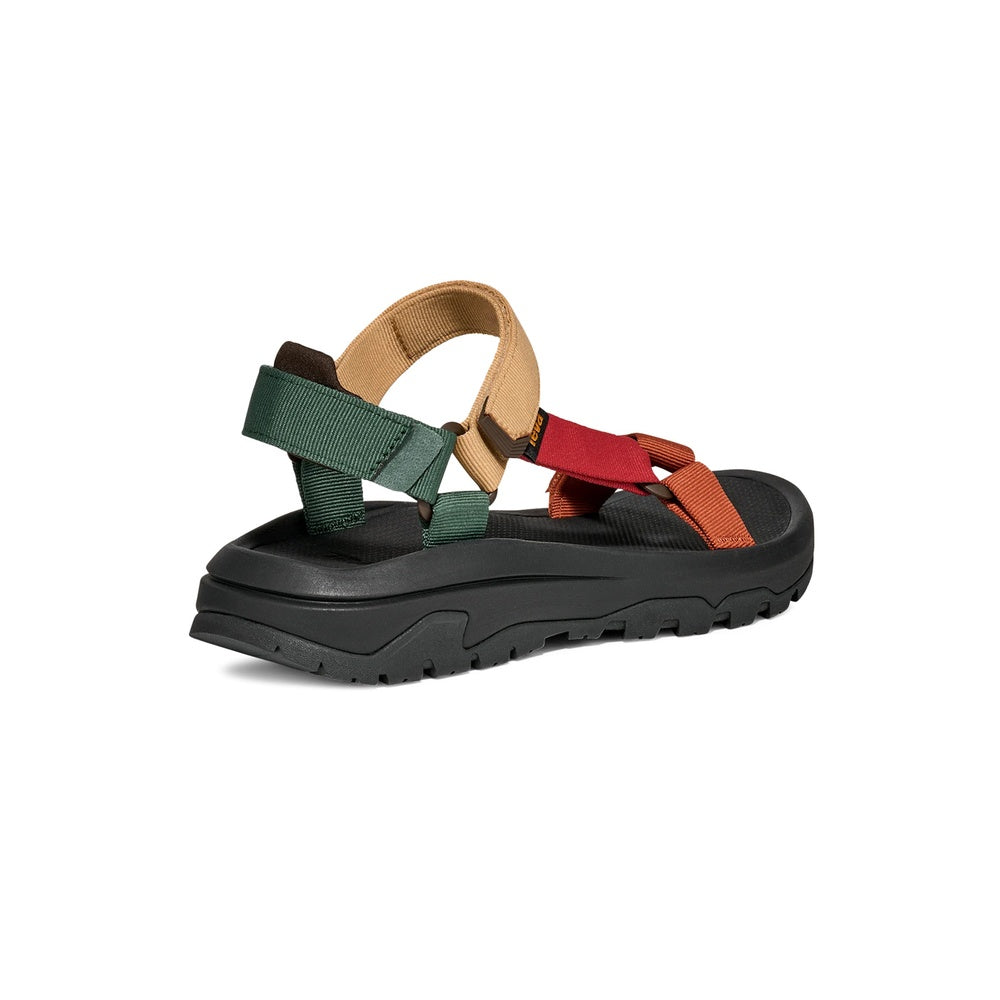 Teva Men's Sandals Hurricane XLT3 Brown Multi 1173670-BRMU