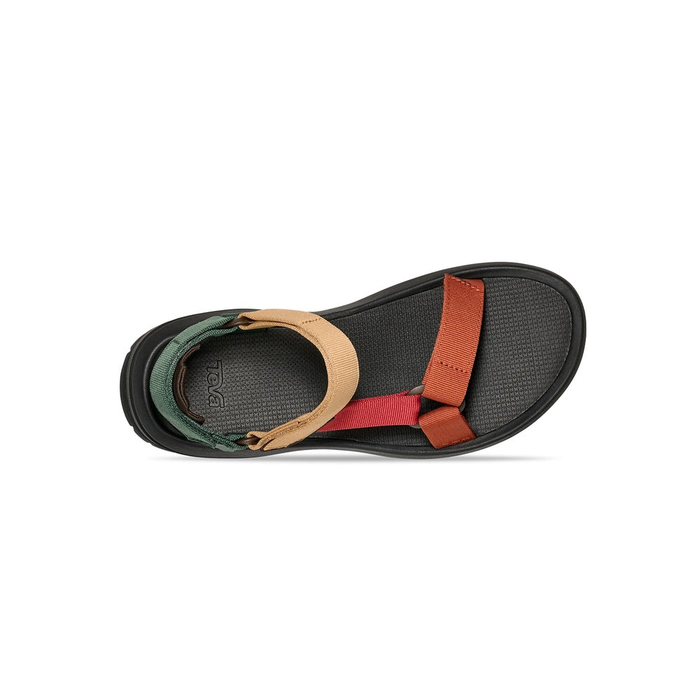 Teva Men's Sandals Hurricane XLT3 Brown Multi 1173670-BRMU