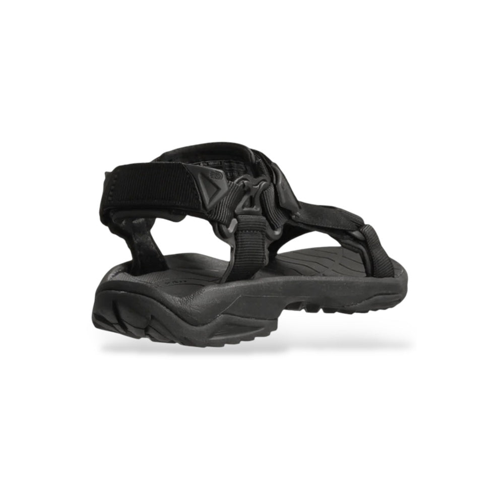 Teva Men's Terra Fi Lite Sandals Black 1001473-BLK