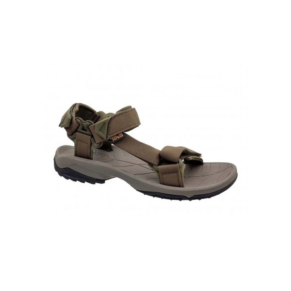 Teva Sandali Uomo Terra Fi Lite Dark Olive Desert Palm 1001473-DVD