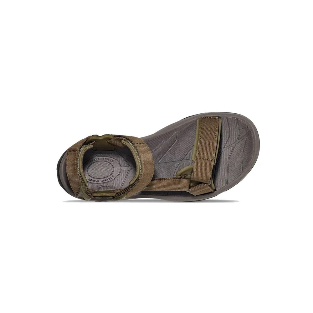 Teva Sandali Uomo Terra Fi Lite Dark Olive Desert Palm 1001473-DVD