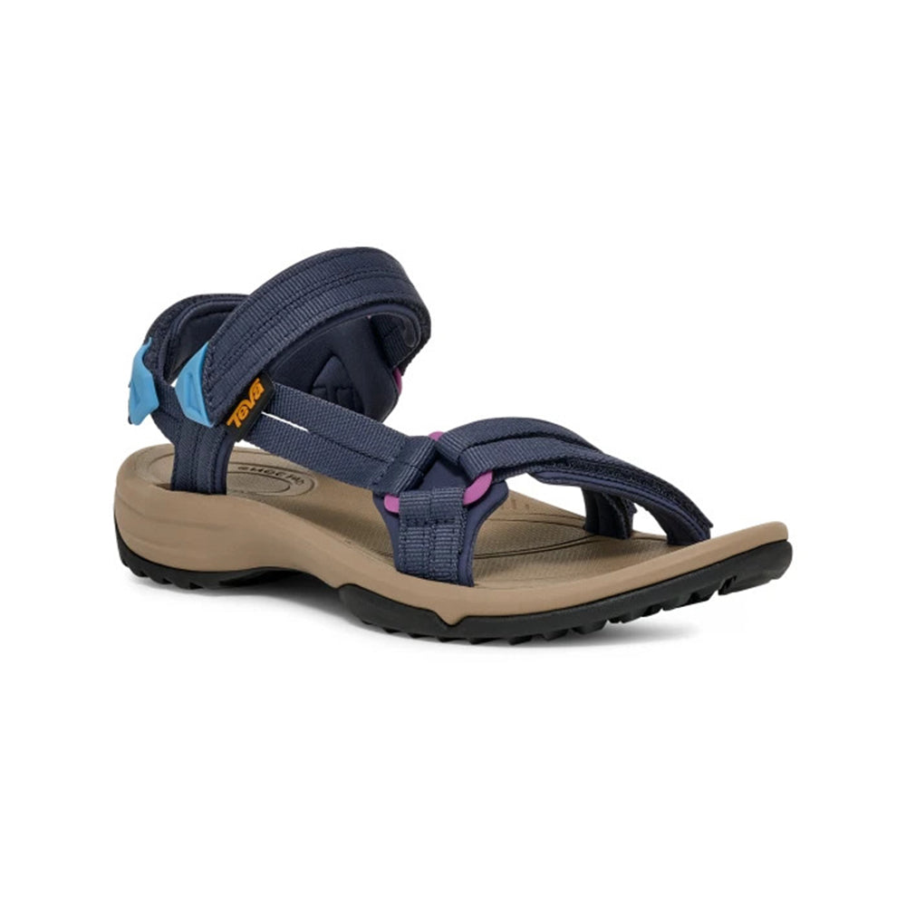 '- ["Donna","PE25","Sandali Sportivi","Scarpe","Teva","Ultima Taglia"] - Teva Terra Fi Lite W Crown Blue 1001474-CRWN - Lupis SRL