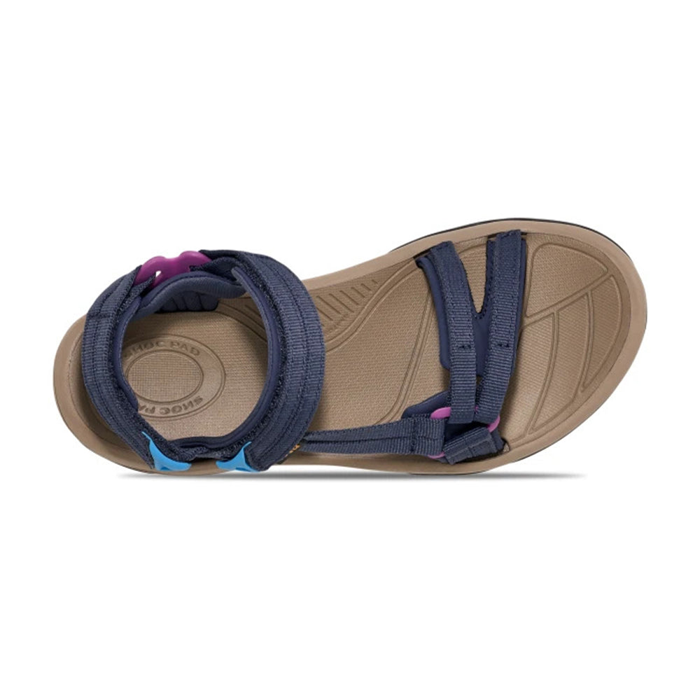 '- ["Donna","PE25","Sandali Sportivi","Scarpe","Teva","Ultima Taglia"] - Teva Terra Fi Lite W Crown Blue 1001474-CRWN - Lupis SRL