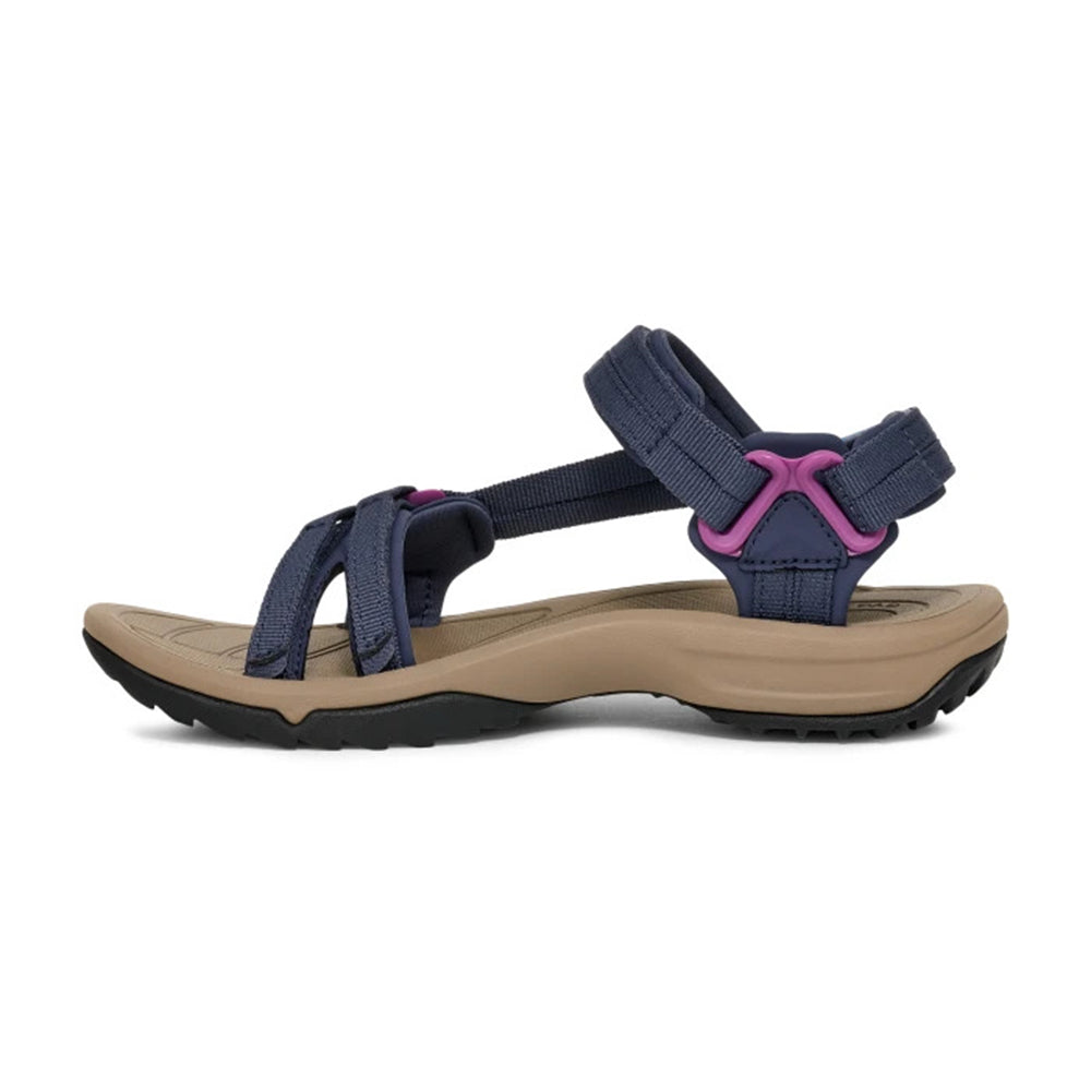 '- ["Donna","PE25","Sandali Sportivi","Scarpe","Teva","Ultima Taglia"] - Teva Terra Fi Lite W Crown Blue 1001474-CRWN - Lupis SRL