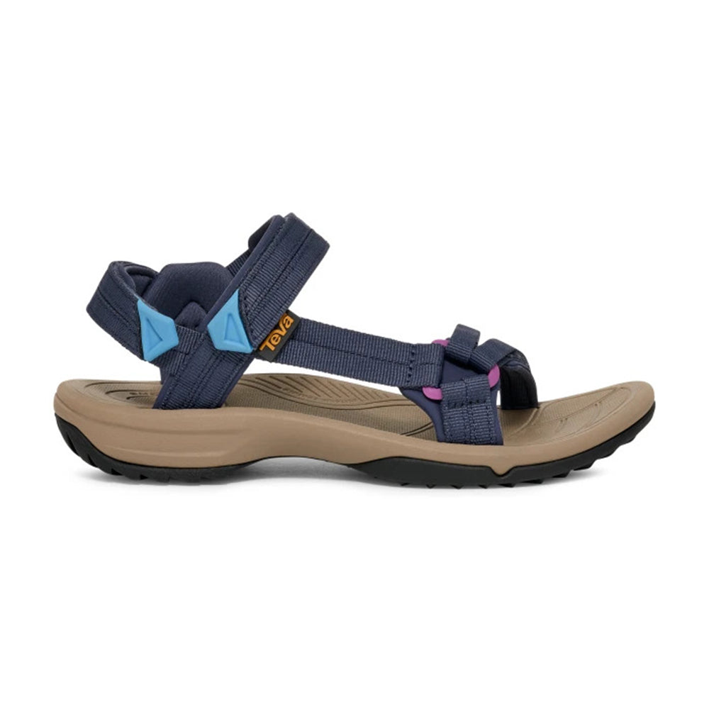 '- ["Donna","PE25","Sandali Sportivi","Scarpe","Teva","Ultima Taglia"] - Teva Terra Fi Lite W Crown Blue 1001474-CRWN - Lupis SRL