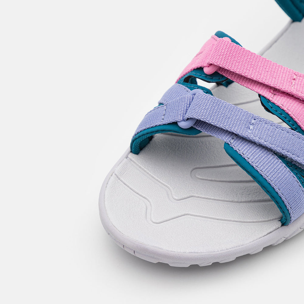 '- ["Kids","Sandali","Scarpe","Teva"] - Teva Tirra K Blue Coral 1019395C-BCMLT - Lupis SRL