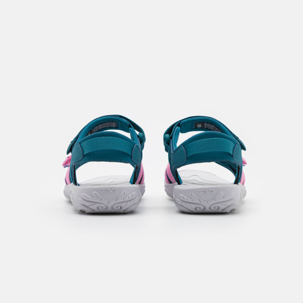 '- ["Kids","Sandali","Scarpe","Teva"] - Teva Tirra K Blue Coral 1019395C-BCMLT - Lupis SRL