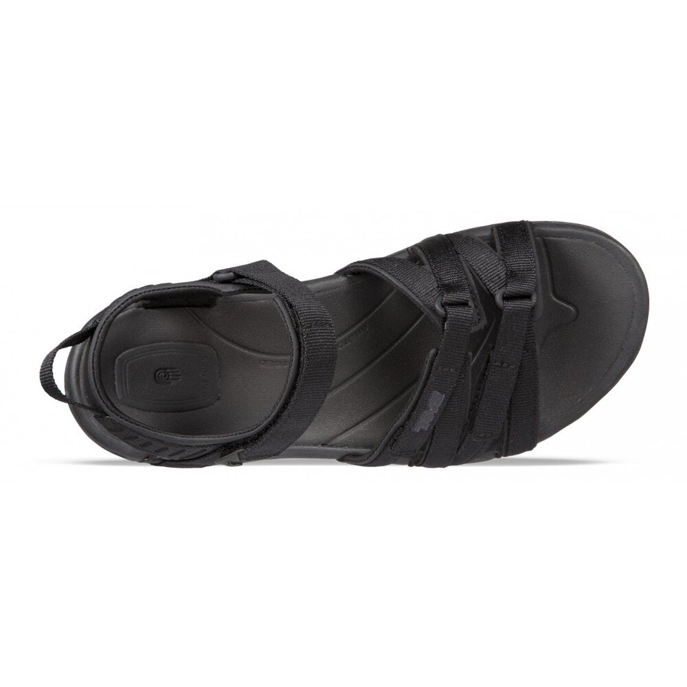 '- ["Donna","Sandali Sportivi","Scarpe","Teva"] - Teva W Tirra Black - Lupis SRL