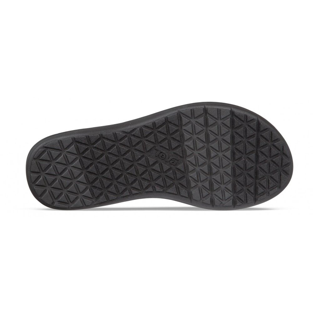 '- ["Ciabatte","Donna","Infradito","Scarpe","Teva"] - Teva W Voya Flip Bar Street Black - Lupis SRL
