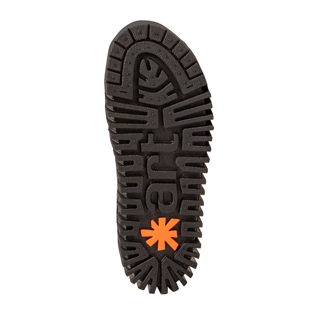'- ["Donna","Sandali","Scarpe","The Art Company","Ultima Taglia"] - The Art Company Nappa Black Brighton 575 - Lupis SRL