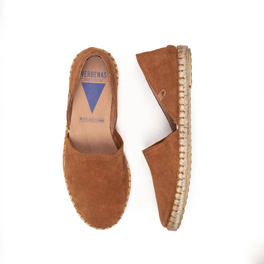 '- ["Donna","Espadrillas","PE25","Sandali","Scarpe","Slip-on","Ultima Taglia","Verbenas"] - Verbenas Carmen Serraje Setter Setter - Lupis SRL