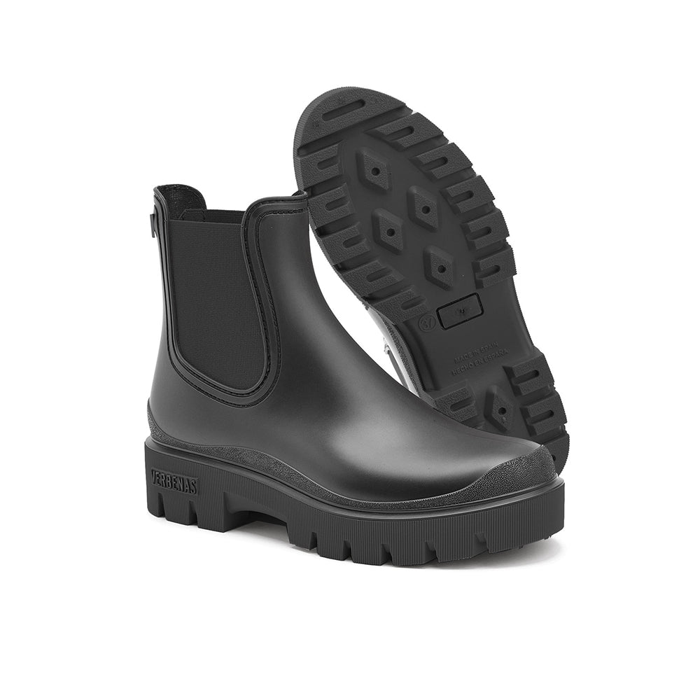 '- ["Donna","Nuovo","Scarpe","Stivaletti","Verbenas"] - Verbenas Mae Mate Negro Negro - Lupis SRL