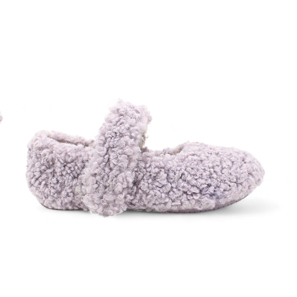 '- Ciabatte, Donna, Nuovo, Pantofole, Scarpe, Verbenas - Verbenas Yina Curly Lila - Lupis SRL