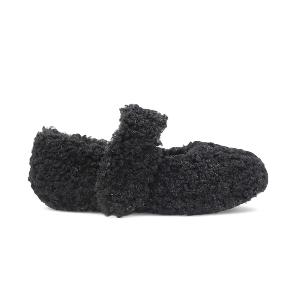 '- ["Ciabatte","Donna","Nuovo","Pantofole","Scarpe","Verbenas"] - Verbenas Yina Curly Negro - Lupis SRL