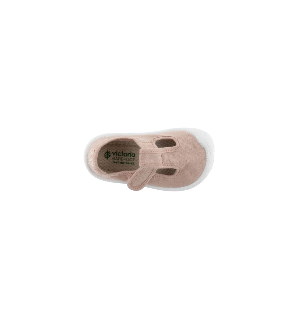 Victoria Sandali Kids Bosco Barefoot Lona Tintada Drec Ballet 1370108-495