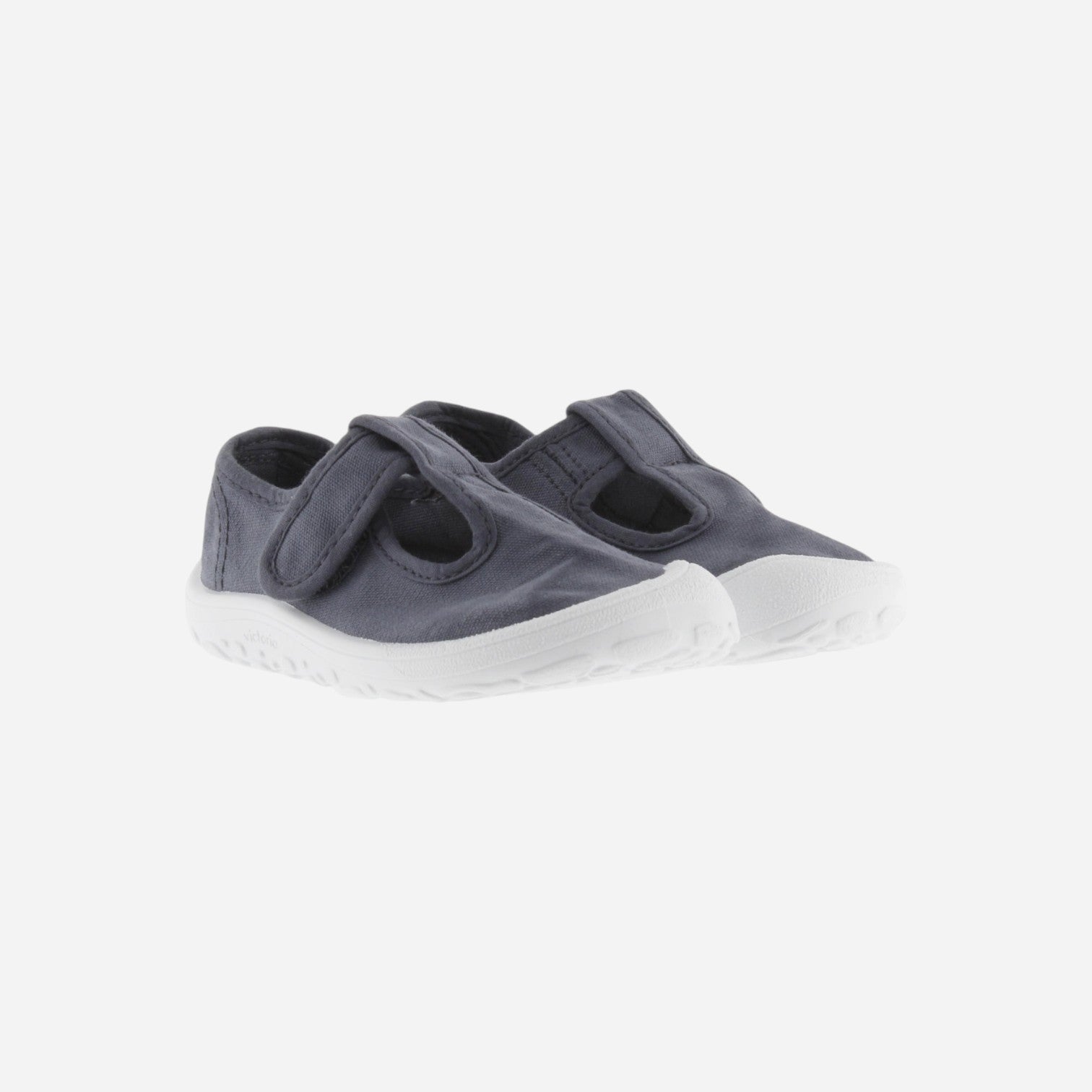 Victoria Sandali Kids Bosco Barefoot Lona Tintada Drec Noche 13701082-202