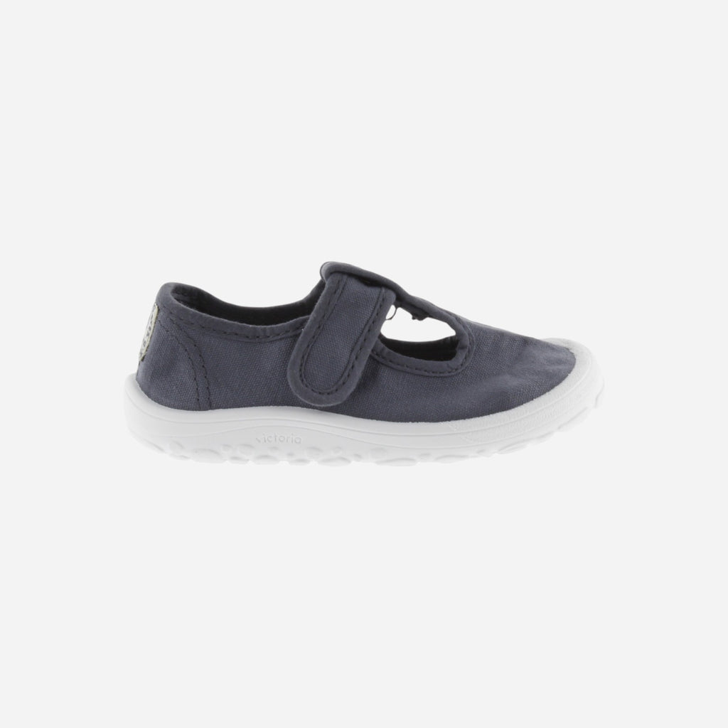 Victoria Sandali Kids Bosco Barefoot Lona Tintada Drec Noche 13701082-202