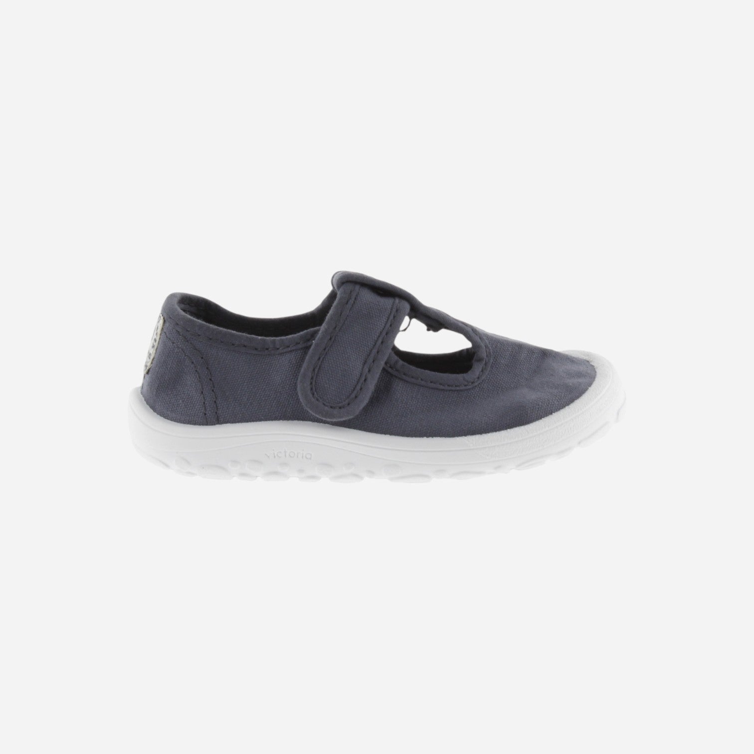 Victoria Sandali Kids Bosco Barefoot Lona Tintada Drec Noche 13701082-202