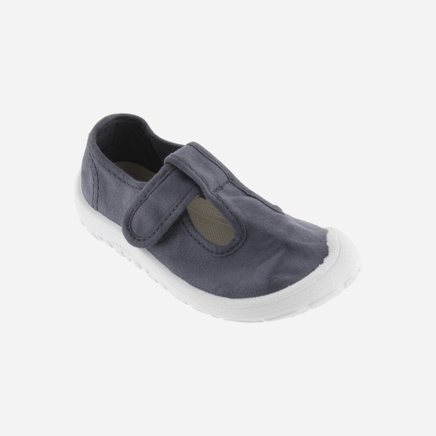Victoria Sandali Kids Bosco Barefoot Lona Tintada Drec Noche 13701082-202