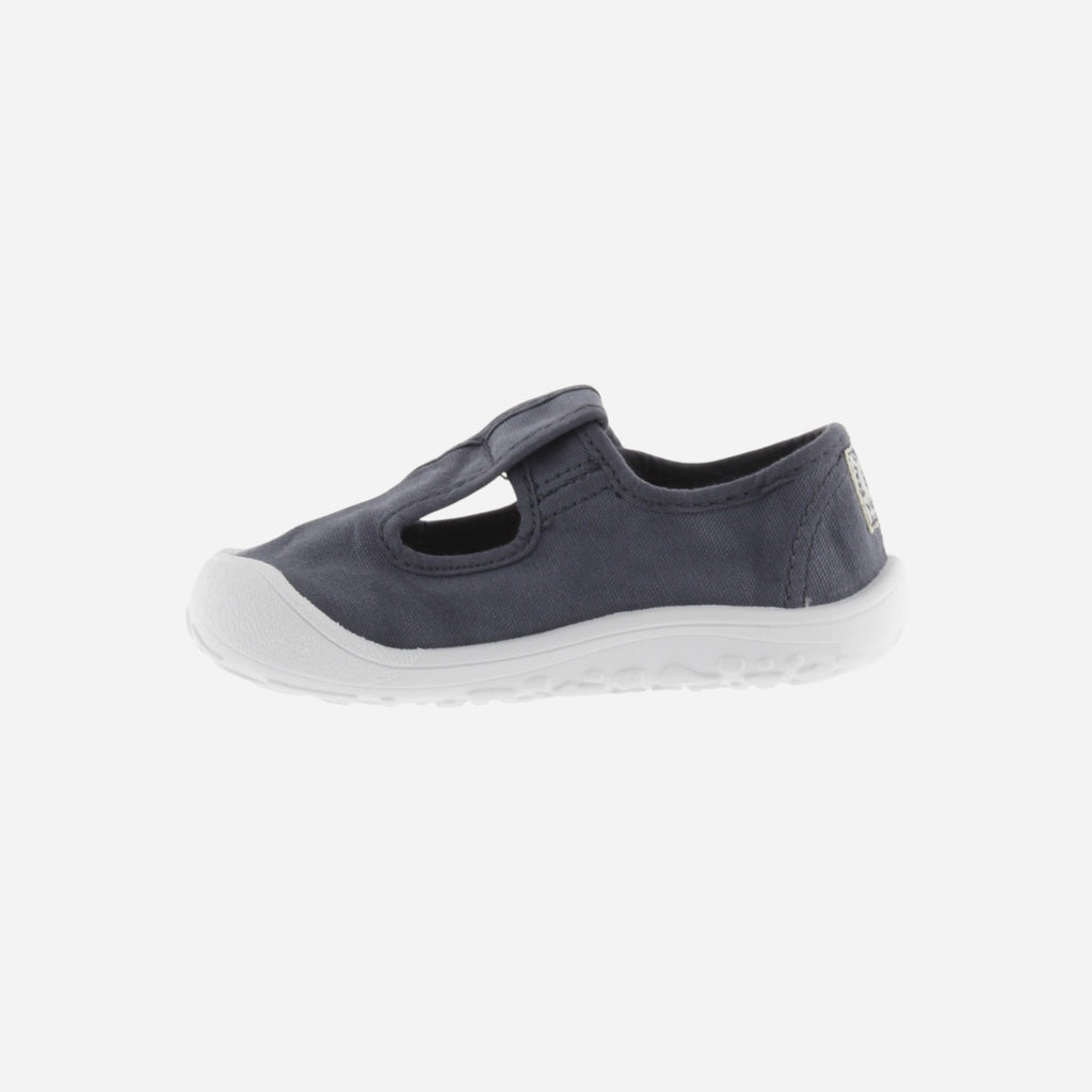 Victoria Sandali Kids Bosco Barefoot Lona Tintada Drec Noche 13701082-202