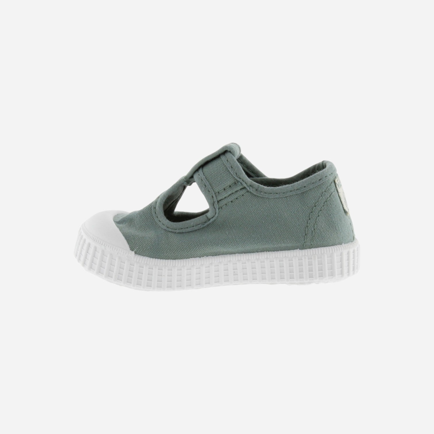 Victoria Sandali Kids Lona Tintada Drec Jade 136625-612