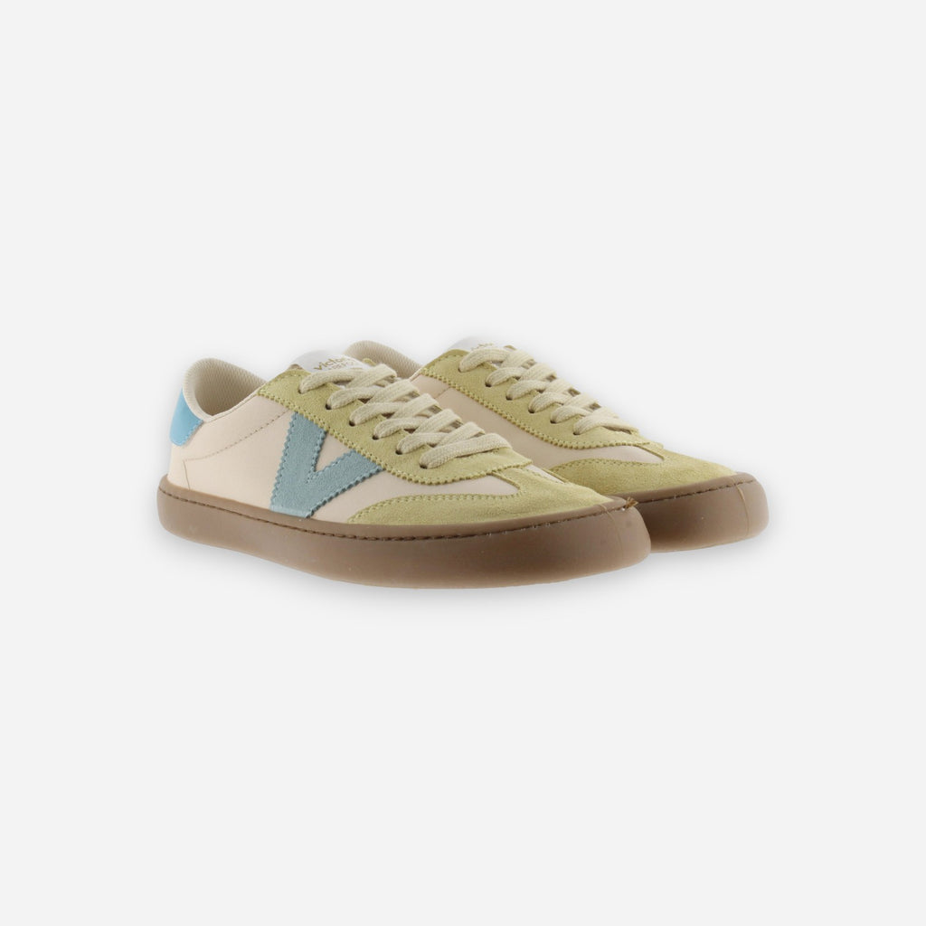 Victoria Sneakers Donna Olmo Barefoot Nylon Multicolor Vainilla 1186108-23