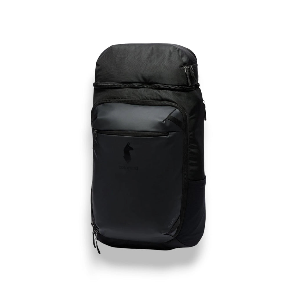 '- ["Accessori","Cotopaxi","Donna","FW25","NOEAN","Unisex","Uomo","Zaini"] - Zaini Unisex Cotopaxi Allpa 50L Adventure Travel Pac Nylon Cotopaxi Black S25492U1197 - Lupis SRL