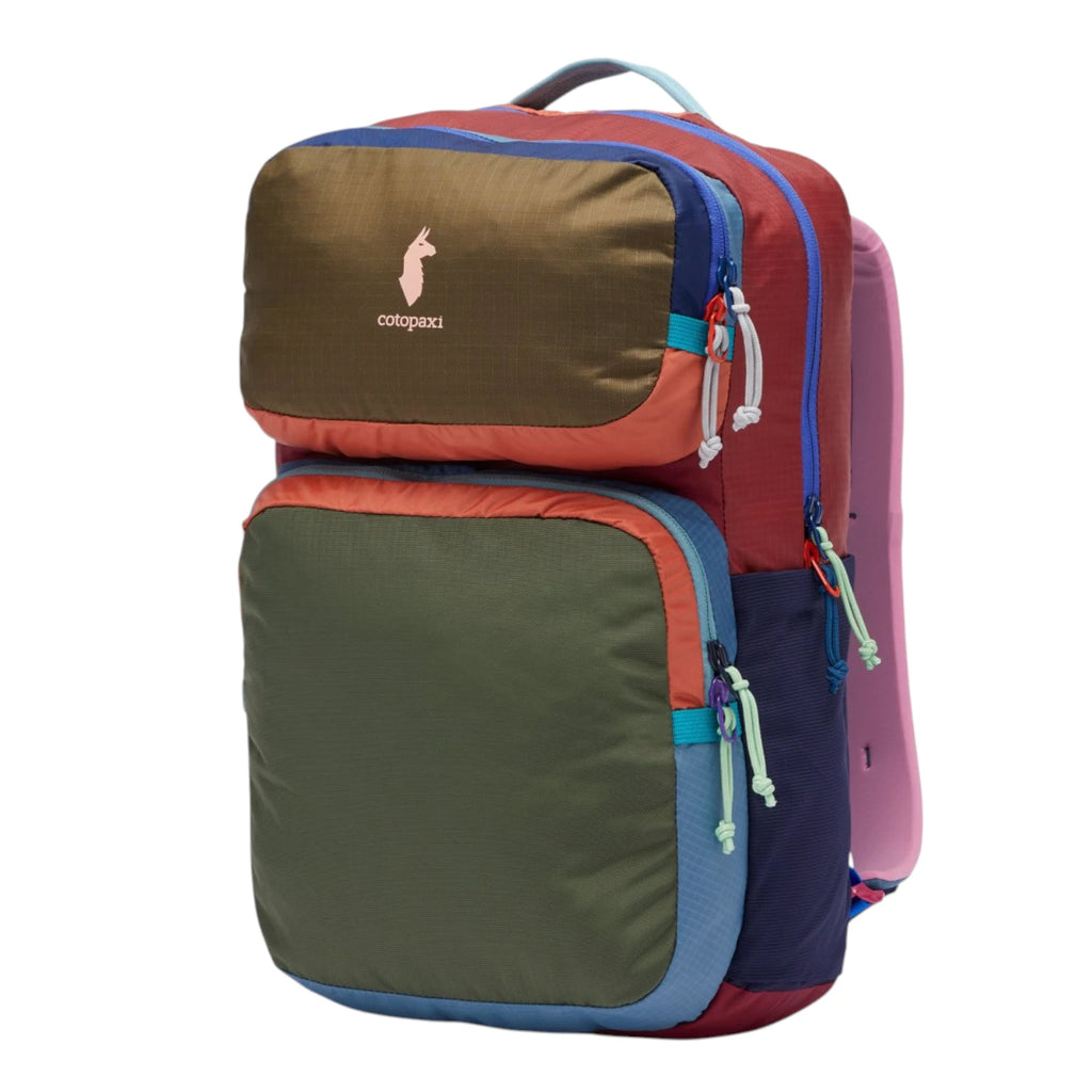 '- ["Accessori","Cotopaxi","Donna","FW25","NOEAN","Unisex","Uomo","Zaini"] - Zaini Unisex Cotopaxi Tasra 16L Backpack Nylon Del Dia S25491U1431 - Lupis SRL