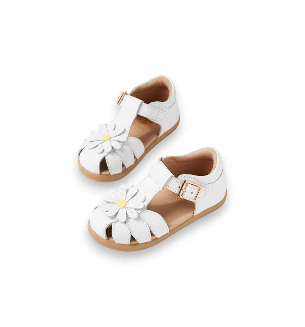 Bobux I Walk Petal White 653601-001